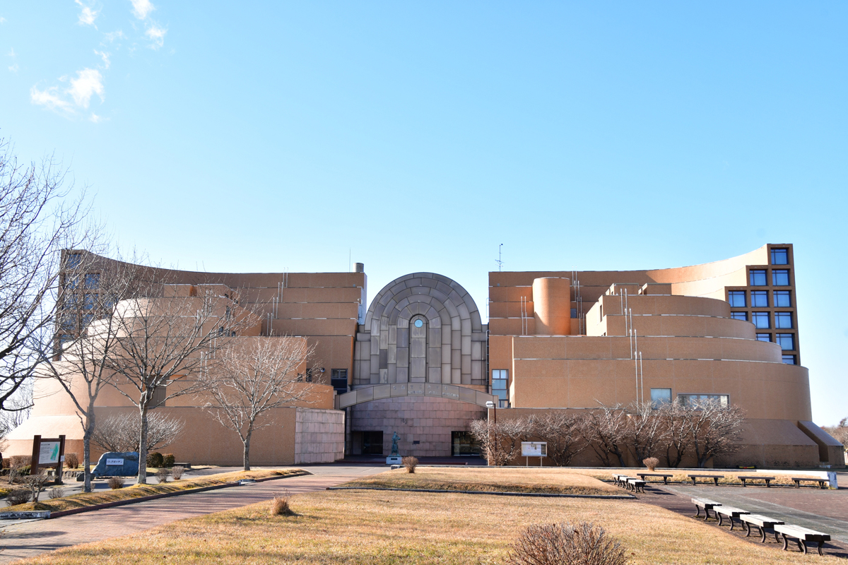 釧路市立博物館