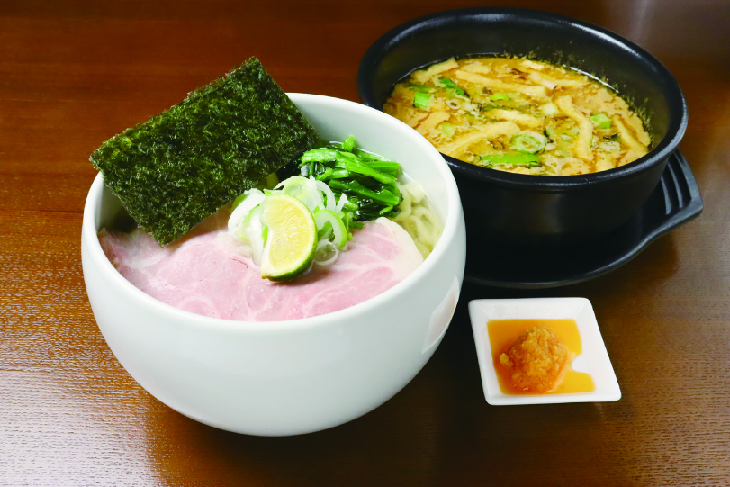 麺とあら焚き玄武（genBu）