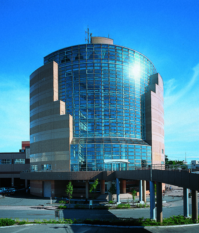 釧路市生涯学習センター（まなぼっと幣舞）