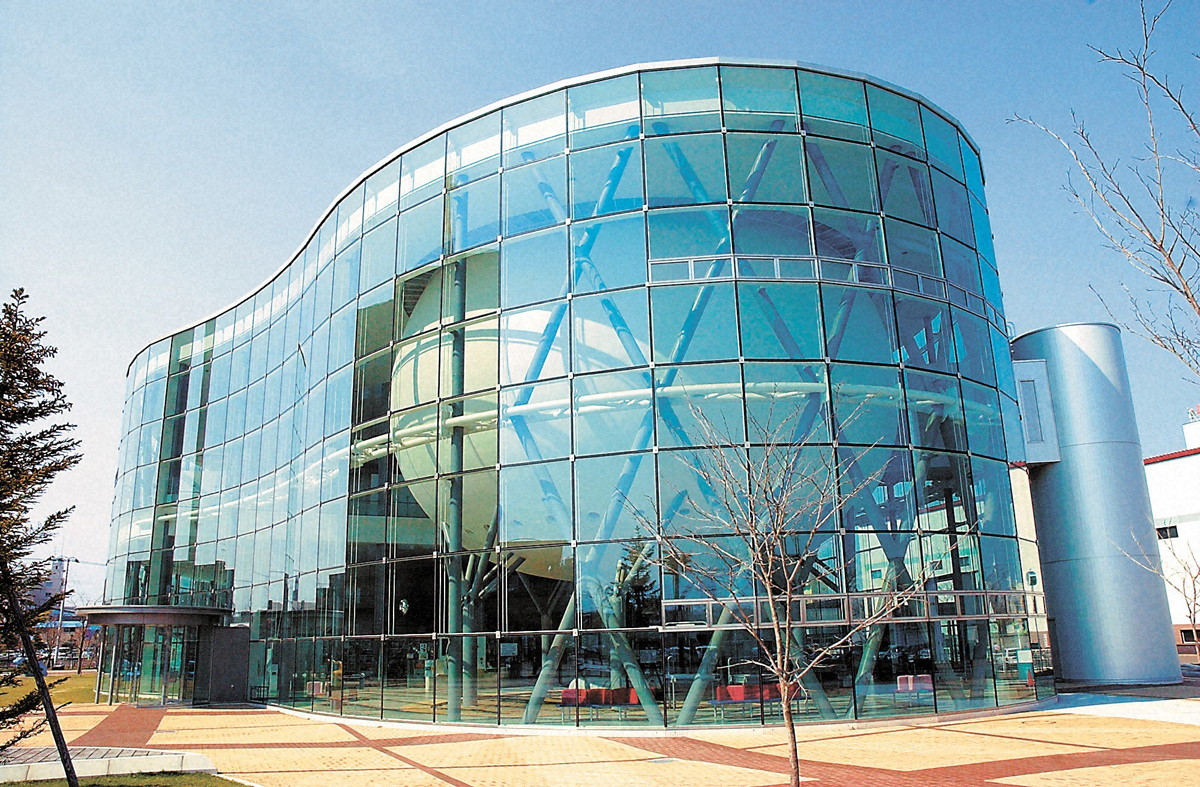 あすなろ会こども遊学館（釧路市こども遊学館）