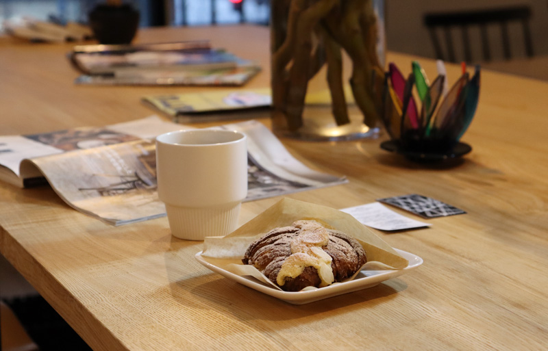 ANAVRIN Cafe （アナヴリン カフェ）