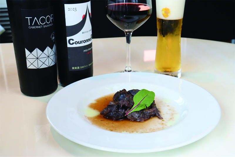 洋風居酒屋 #浜marina～ハマリナ～