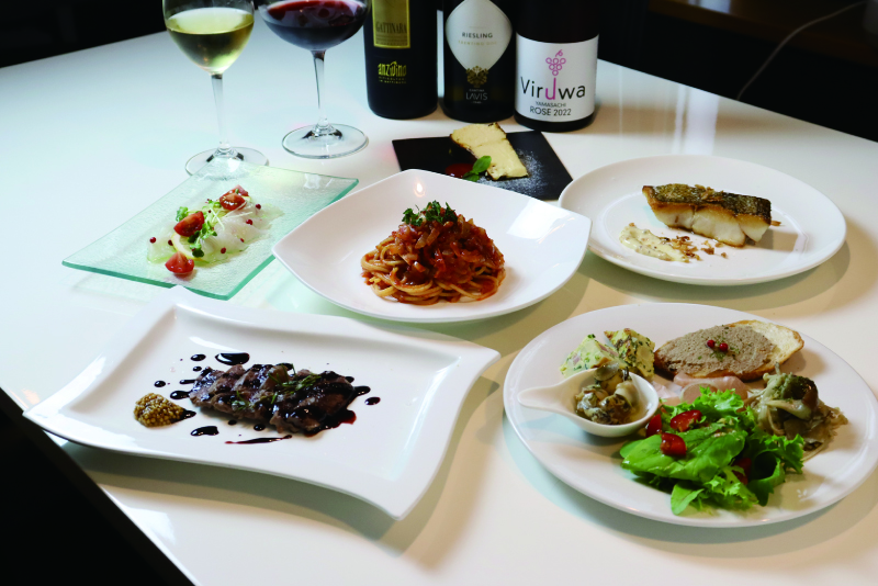 魚介とワインＫ