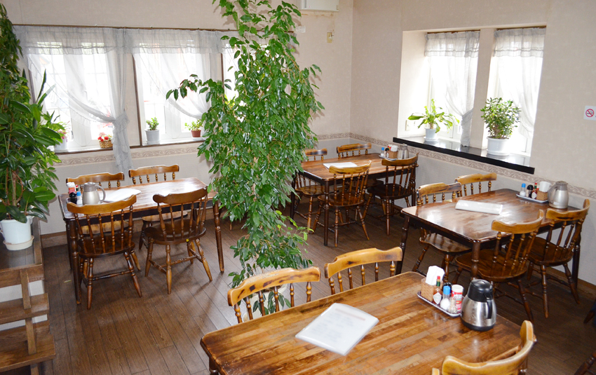 レストランドリーム