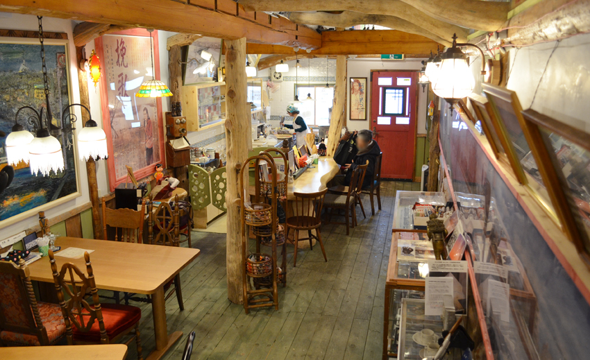 なつかし館蔵 北大通り店