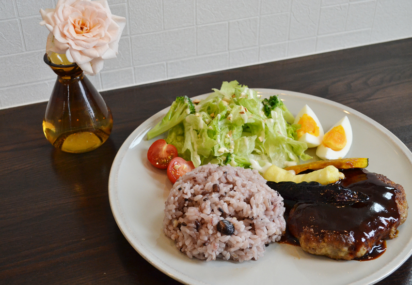 花屋＆カフェ椿