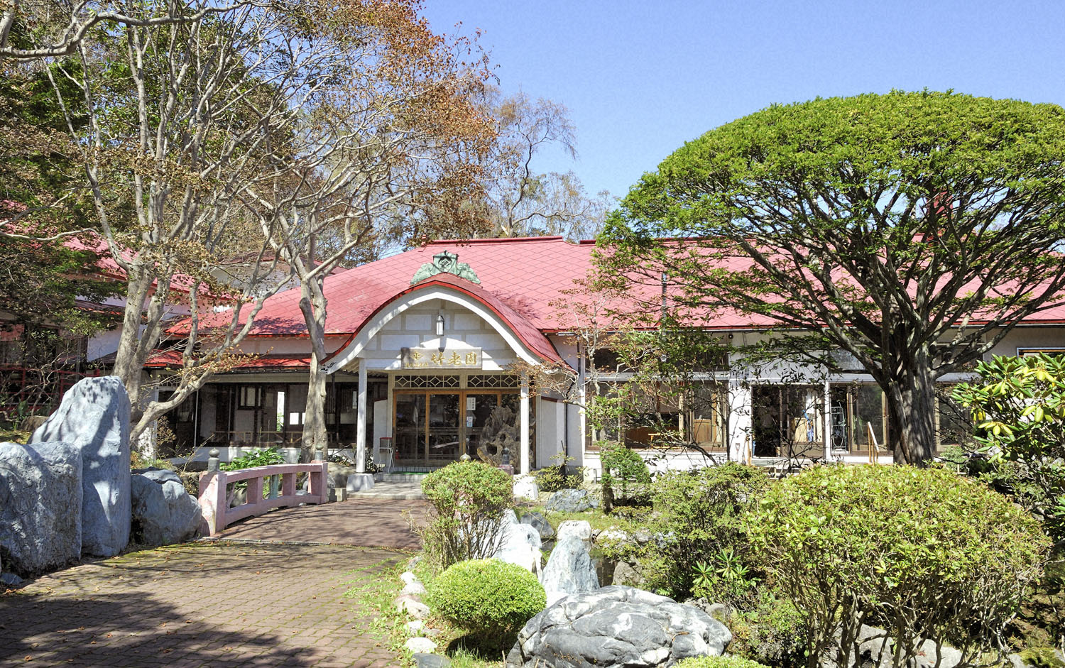 竹老園（ちくろうえん）東家総本店