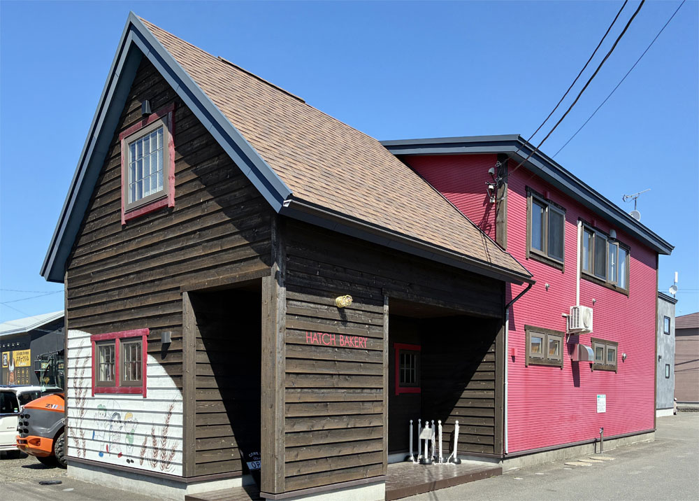 HATCH BAKERY（ハッチベーカリー）