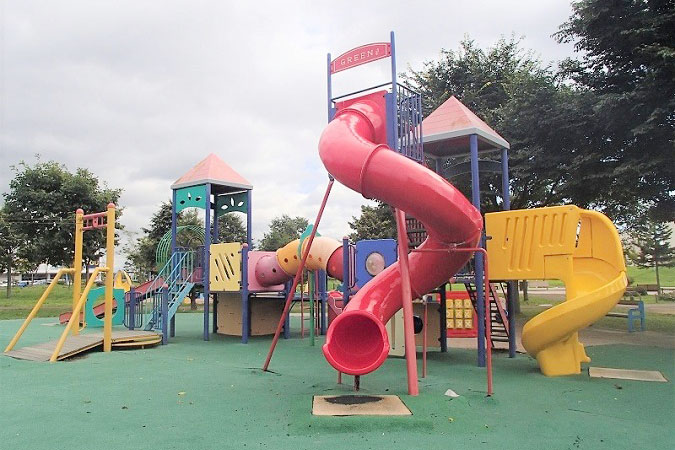 昭和中央公園
