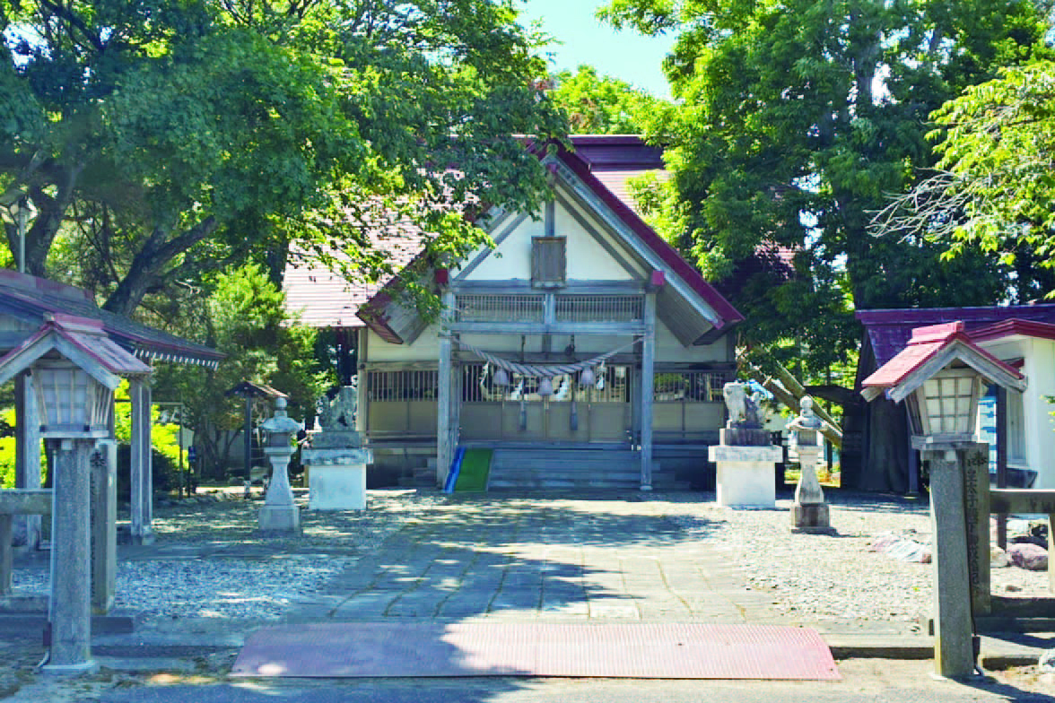 標津神社