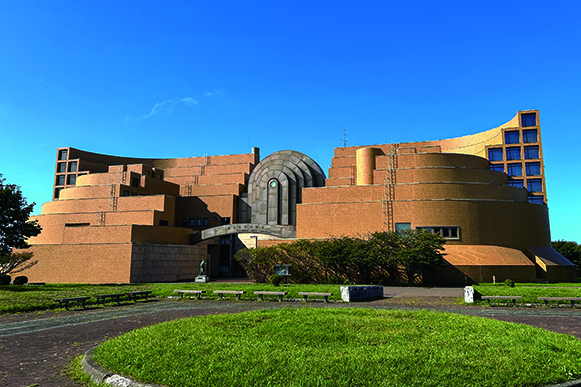 釧路市立博物館